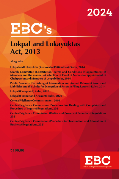 Lokpal And Lokayuktas Act, 2013