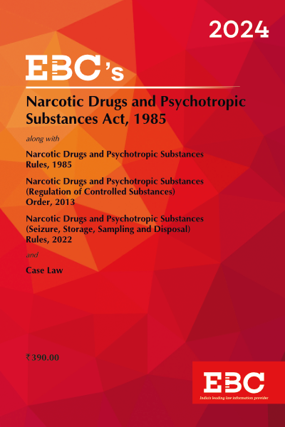 Narcotic Drugs and Psychotropic Substances Act, 1985