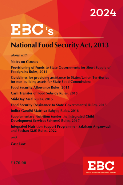 National Food Security Act, 2013