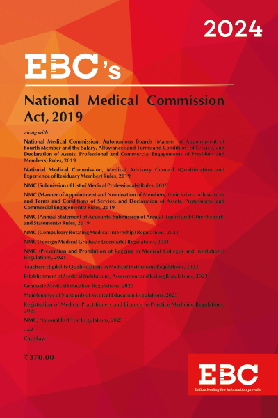 National Medical Commission Act, 2019