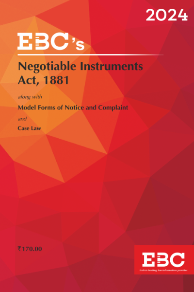 Negotiable Instruments Act, 1881