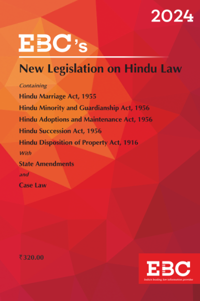 New Legislation on Hindu Law