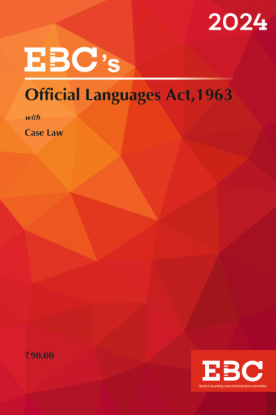 Official Languages Act, 1963