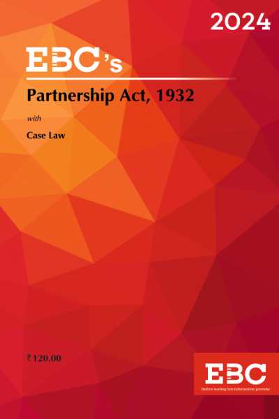 Partnership Act, 1932