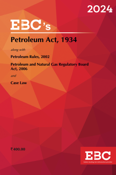 Petroleum Act, 1934