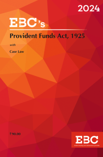 Provident Funds Act, 1925