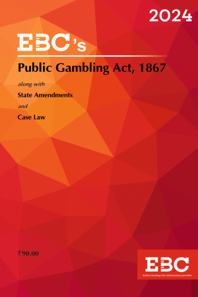 Public Gambling Act, 1867