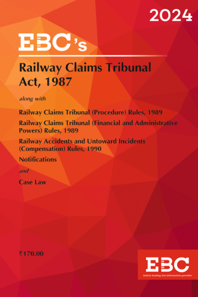 Railway Claims Tribunal Act, 1987