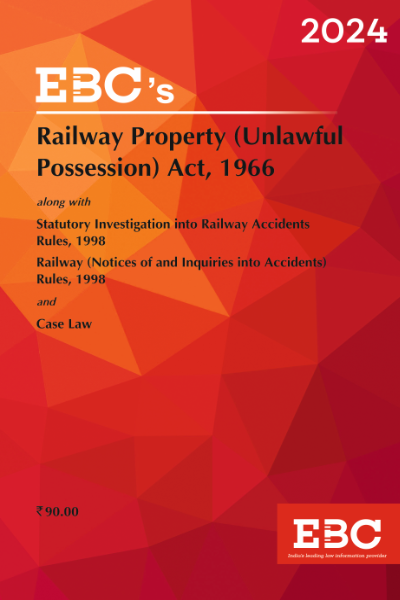 Railway Property (Unlawful Possession) Act, 1966