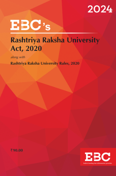 Rashtriya Raksha University Act, 2020