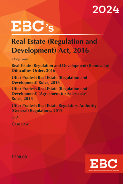 Real Estate (Regulation and Development) Act, 2016