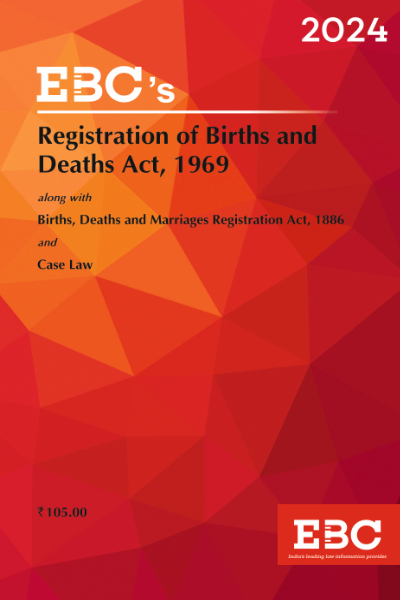 Registration of Births and Death Act, 1969