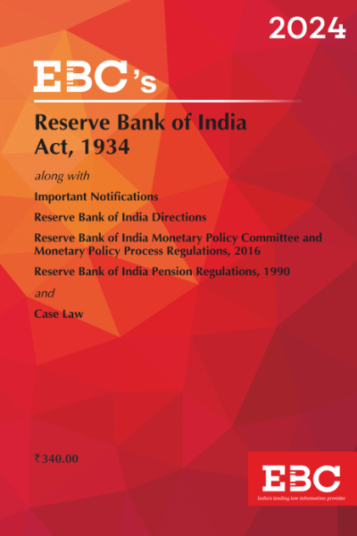 Reserve Bank of India Act, 1934