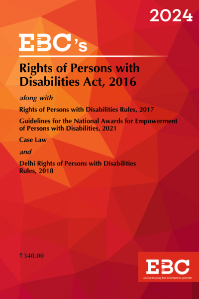 Rights of Persons with Disabilities Act, 2016