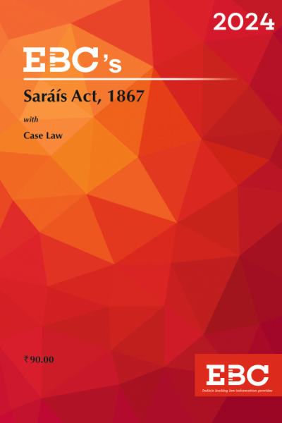 Sarais Act, 1867