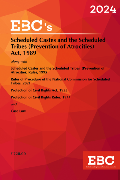 Scheduled Castes and Scheduled Tribes (Prevention of Atrocities) Act, 1989