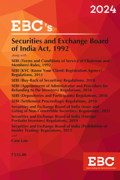 Securities and Exchange Board of India Act, 1992