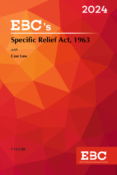 Specific Relief Act, 1963