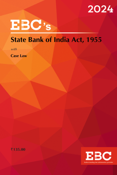 State Bank of India Act, 1955