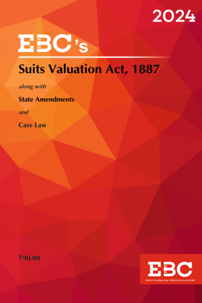 Suits Valuation Act, 1887