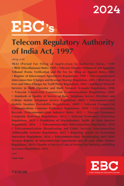 Telecom Regulatory Authority of India Act, 1997