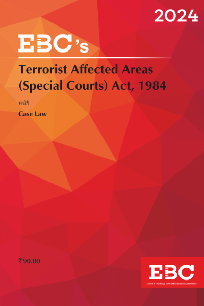 Terrorist Affected Areas (Special Courts) Act, 1984