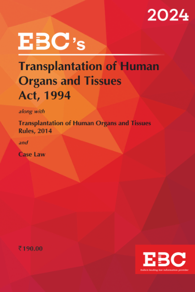 Transplantation of Human Organs And Tissues Act, 1994