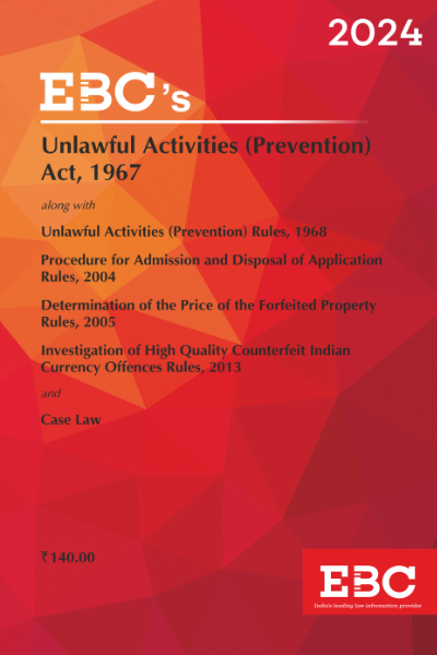 Unlawful Activities (Prevention) Act, 1967