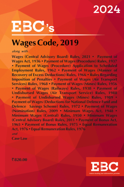 Wages Code, 2019