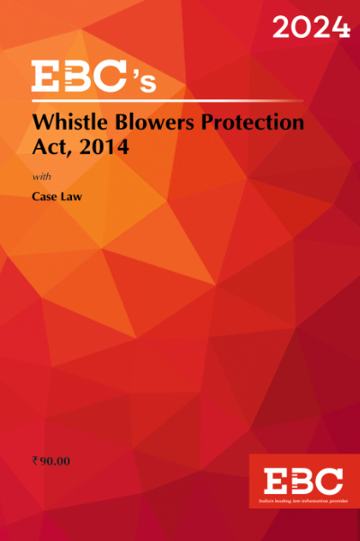 Whistle Blowers Protection Act, 2014