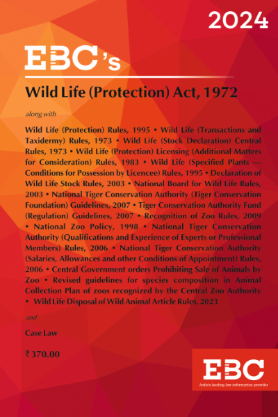 Wild Life (Protection) Act, 1972