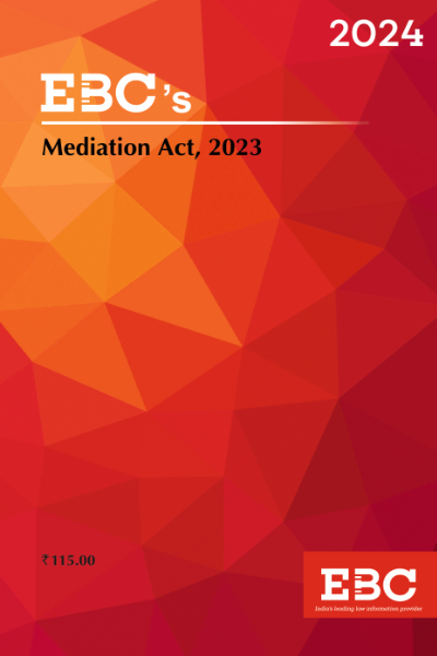 Mediation Act, 2023